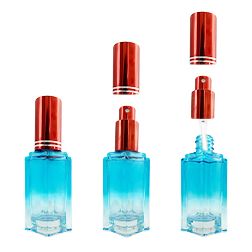 Michelangelo turquoise 25ml (lux red spray)
